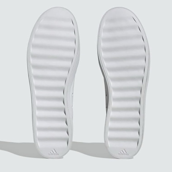 NIB [Adidas] ZNSORED Hi-Top Sneakers Cloud White Unisex Mens 11.5, Womens 12.5 - Picture 8 of 15